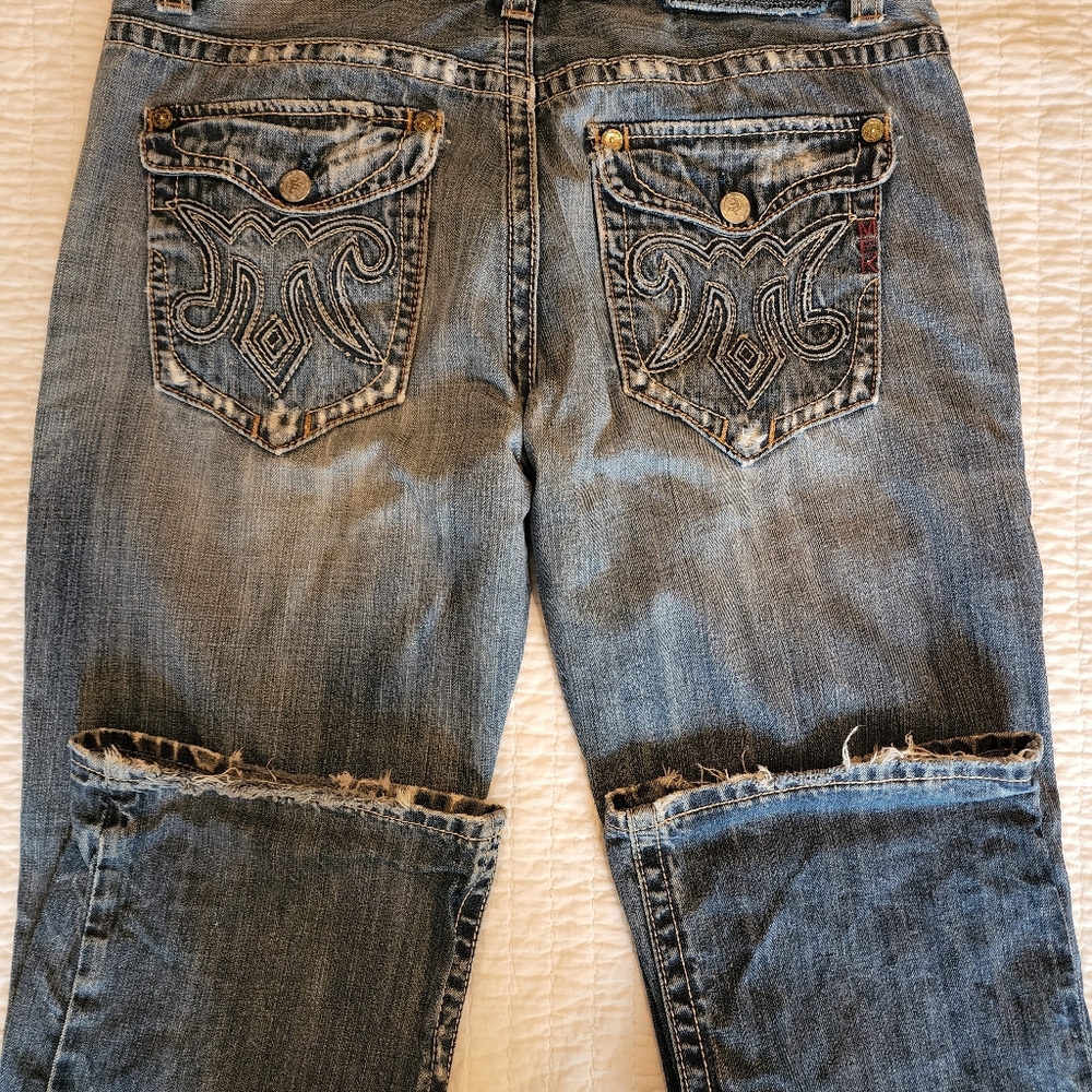 MEK jeans size 38